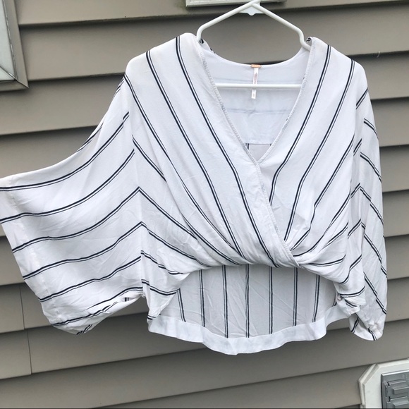 Free People Tops - Free People Sleepy Time Kimono Sleeve Top XS